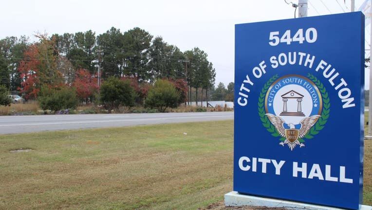 City of South Fulton